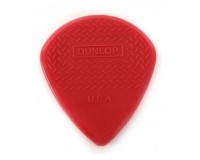 DUNLOP 471P3N Max-Grip Jazz III Red Nylon �������� ����������