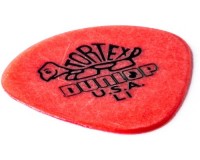 DUNLOP 472RL1 Tortex Jazz I Round Red �������� ������� ����������