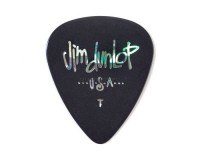 Dunlop 483P03TH Classic Celluloid Black Guitar Picks 12 pack ����� ����������