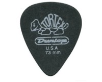 Dunlop 488P.73 Tortex Pitch Black ����� ���������� .73 �� 12 ��