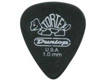 Dunlop 488P1.0 Tortex Pitch Black ����� ���������� 1 �� 12 ��