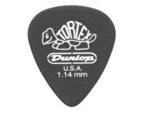 Dunlop 488P1.14 Tortex Pitch Black ����� ���������� 1.14 �� 12 ��