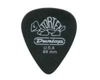 Dunlop 488R.88 Tortex Pitch Black ����� ���������� ����� Tortex Pitch Black, 0,88 ��, 72 ��