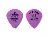 Dunlop 498P1.14 Tortex Jazz III XL ����� ���������� 1.14 �� 12 ��