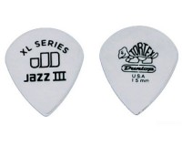 Dunlop 498P1.5 Tortex Jazz III XL ����� ���������� 1.5 �� 12 ��
