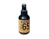 DUNLOP 654 Formula No. 65 Guitar Polish & Cleaner 4 oz �������� ��� ������ �����