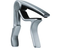 Dunlop 83 CS Acoustic Trigger Curved Smoked-Chrome