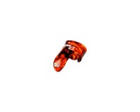 DUNLOP 9020R Shell Plastic Fingerpicks Large �������� ����������