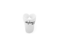 DUNLOP 9021R White Plastic Fingerpicks Large �������� ����������