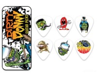 Dunlop BL111T1.0 Dirty Donny Series 1 Pick Tin ����� ���������� � �������� ������� 1 ��, 6 ��