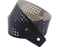 Dunlop BMF07BK Square Perforations 2.5"
