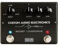 Dunlop Custom Audio Electronics MC402 Bust/Overdrive ������ �������� ������/���������