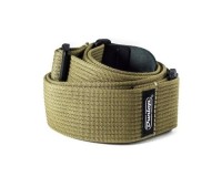 DUNLOP D27-01OL Ribbed Cotton Strap Olive Green ������ ��������