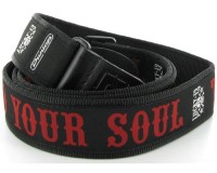 Dunlop D38-29LT Tattoo Your Soul