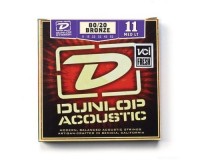Dunlop DAB 80/20 Bronze Medium Light 11-52 ������ ��� ������������ ������, ��������� �������
