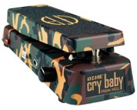 Dunlop DB01 Dimebag Signature Cry Baby Wah ������ ��� �������������