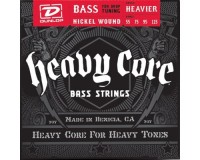 Dunlop DBHCN Heavy Core Bass NPS Heaver 55-115