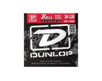 Dunlop DBN Nickel Plated Steel Bass Medium 6 30-130 ������ ��� ������������� ���-������, 30-130