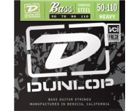 Dunlop DBS Stainless Steel Bass Heavy 50-110