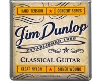 Dunlop DCV121� Classical Clear/Silver