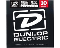 Dunlop DEN Nickel Plated Steel 10-56 7 String ������ ��� 7-�������� �������������