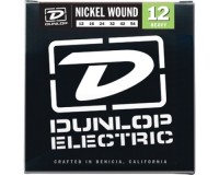 Dunlop DEN Nickel Plated Steel Heavy 12-54
