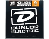 Dunlop DEN Nickel Plated Steel Light 09-42 ������ ��� �������������, �������������� �������