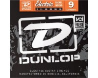 Dunlop DEN Nickel Plated Steel Light/Heavy 09-46