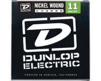 Dunlop DEN Nickel Plated Steel Medium Heavy 11-50