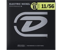 DUNLOP DEN1156DB Performance+ Nickel Wound ������ ��� �������������, ��������������, Drop B, 11-56