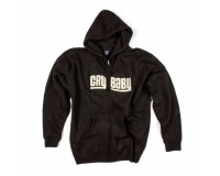 DUNLOP DSD20-MZH-S Cry Baby Men's Zip Hoodie Small ����