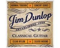 Dunlop DVC120 Classical Clear/Silver