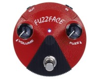 Dunlop FF�2 Germanium Fuzz Face Mini Distortion ������ ��� �������������