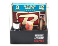 Dunlop GA24 Acoustic GIG Pack