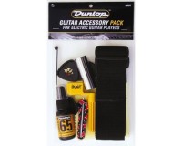 Dunlop GA51 Electric Guitar Accessory Pack With Strap ����� ����������� ��� ������������� + ������