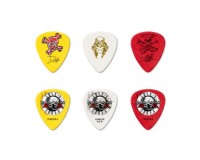 DUNLOP GNR002 Guns N' Roses Picks �������� ������� ����������