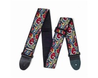 DUNLOP JH03 Jimi Hendrix Love Drops Strap ������ ��������