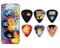 Dunlop J�-PT01� Are You Experienced Pick Tin ����� ���������� � �������� �������, �������, 12 ��