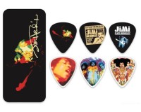 Dunlop J�-PT04� Band of Gypsys Pick Tin ����� ���������� � �������� �������, �������, 12 ��