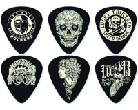 Dunlop L13 Lucky 13 ����� ���������� � ������������ ��������, �������� Tortex (432��)