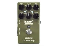 Dunlop M81 Bass Preamp ������ ��� ���-������