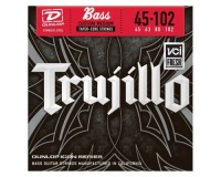 Dunlop RTT Robert Trujillo Icon Medium-SS With Taper Core 45-102T