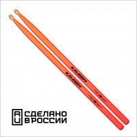 5B ���������� ������� ���� �������������� ��������� Kaledin Drumsticks 7KLHBOR5B