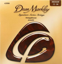 Vintage Bronze �������� ����� ��� ������������ ������ ������ 8515 1356 Dean Markley DM2006