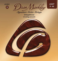 Vintage Bronze �������� ����� ��� 12�������� ������������ ������ 946 Dean Markley DM2202