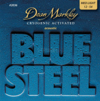 Blue Steel �������� ����� ��� ������������ ������ ������ 1254 Dean Markley DM2036