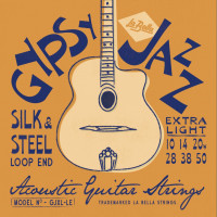 Gypsy Jazz ������� ����� ��� ������������ ������ ������������� 1050 La Bella GJXL-LE