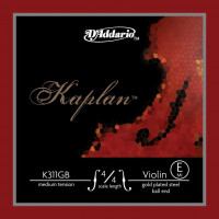 Kaplan ��������� ������ ��� ��� ������� 44 ������� �� ����� ����� DAddario K311GB-4/4M