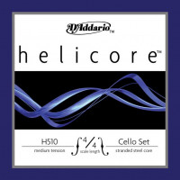 Helicore �������� ����� ��� ���������� �������� 44 ������� ��������� DAddario H510-4/4M
