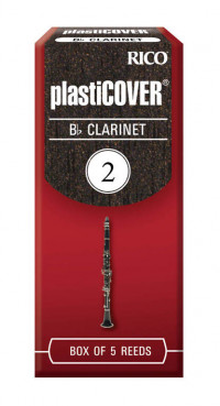 Plasticover ������ ��� �������� Bb ������ 20 5�� Rico RRP05BCL200